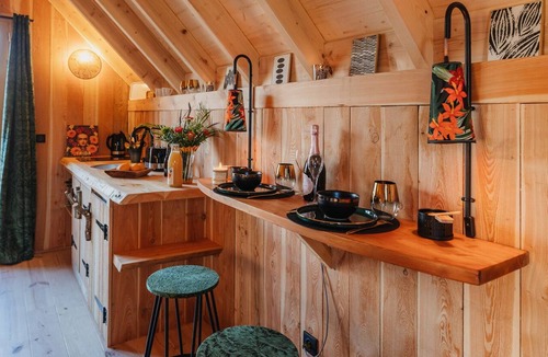 Gap Cabin | Cabanes du Dauphiné - Frida - Bath in option