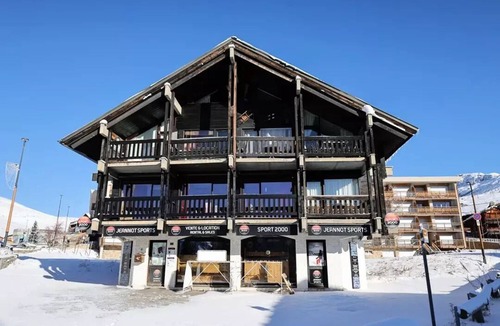 Cognet Apartment | Cabris Residence - APARTMENT ALPE D'HUEZ COGNET-PIEDS DES PISTES