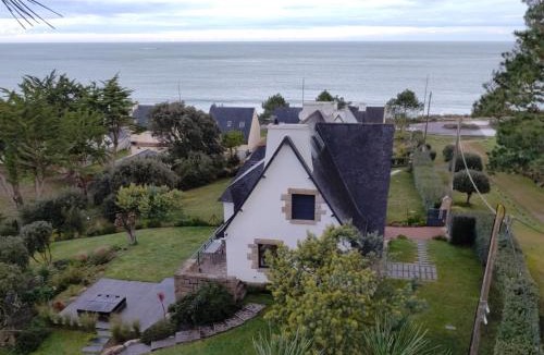 Sables-d'Or-les-Pins Villa | Cadre exceptionnel à Fréhel, vue mer, tout à pied