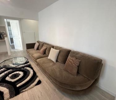 La Californie Apartment | Californie