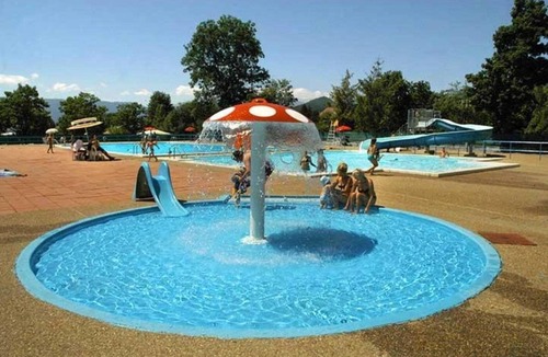 Mens House | Camping 3 étoiles - Piscine - ccbgaac
