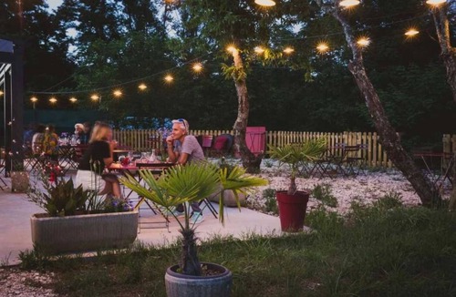Labeaume House | Camping 3 étoiles - Piscine - ccaiiai