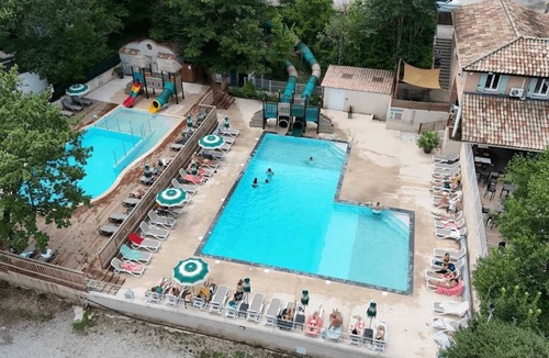 Die House | Camping 4 étoiles - Piscine - ccaifie