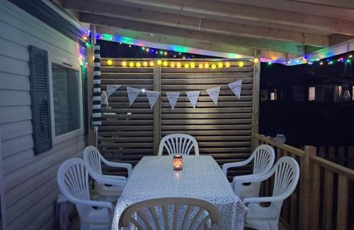 La Roque-d'Antheron Other | Camping domaine des Iscles - LA ROQUE D ANTHERON -Mobil-home confort 3 ch 2 clims - Camping