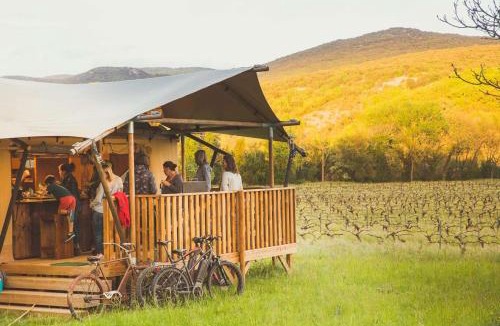 Lagorce Other | Camping et Lodges de Coucouzac