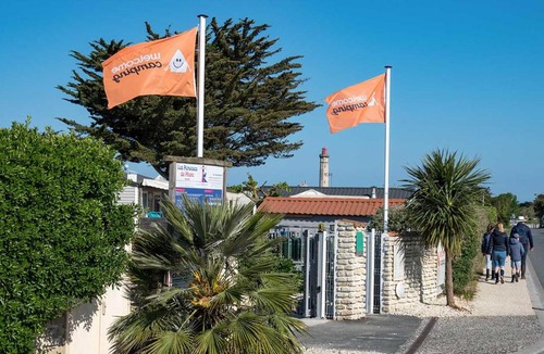 Saint-Clement-des-Baleines Other | Camping Les Perouses