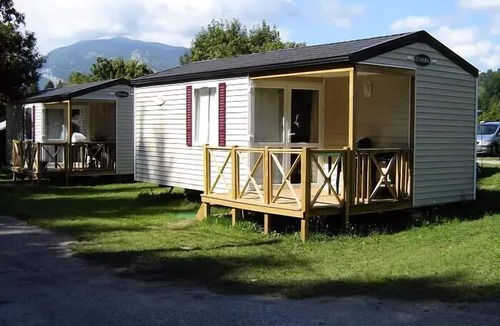 Lescheraines House | Camping L'Île du Chéran* - Ternélia - Mobile Home 3 Rooms 5 People