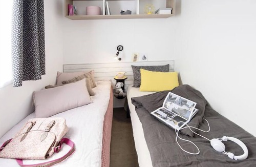 Plage d'Argeles House | Camping La Plage by Interhome
