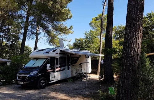 Peynier House | Camping le Devançon * - Mobile home Maxi Comfort VISIO Air conditioning 4 persons