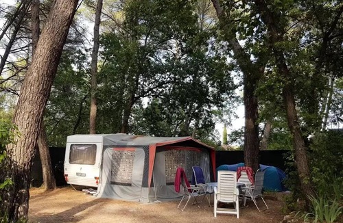 Peynier House | Camping le Devançon * - Mobile home Maxi Comfort VISIO Air conditioning 4 persons