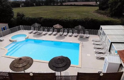 Vaire House | Camping Le Roc * - Mobile Home Essentiel Dunes - 2 Bedrooms - 28 m² 6 people