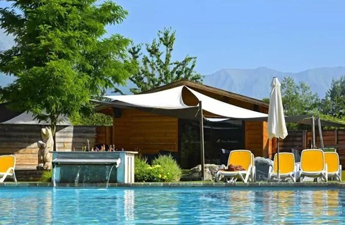 Baratier House | Camping Les Airelles * - 3 Room Mobile Home 4/6 People