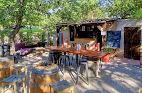 Esparron-de-Verdon House | Camping Verdon familial 3 étoiles - 20 min du lac de Sainte Croix