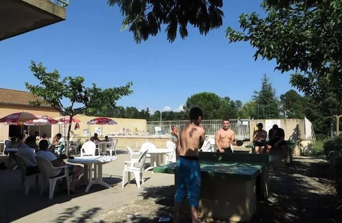 Vagnas House | Campsite La Rouvière Les Pins * - Bungalow-Mobil 5 persons