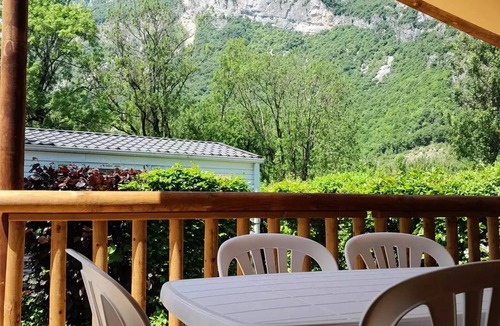Culoz House | Campsite Le Colombier * - Jungle Lodge 3 rooms 5 people