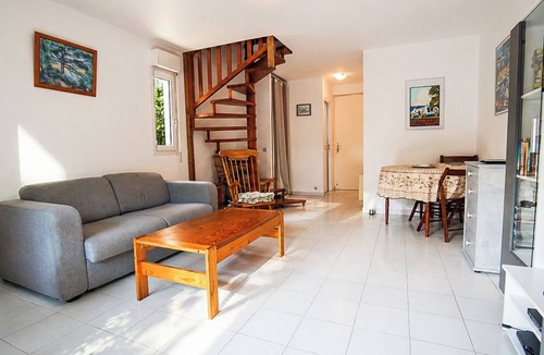 Cap-d'Antibes Villa | Cap d’Antibes 2BR w/Pool, Terrace & Garage – Walk to Beach & Old Town