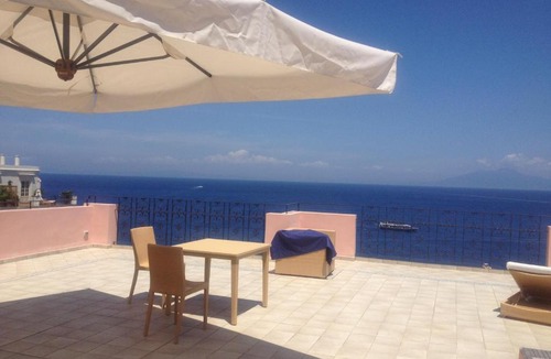 Marina Grande Bed & Breakfast | Capri Inn