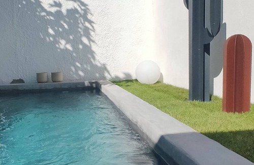 Carnon-Plage House | CARNON-Plage Very pretty Villa 2min from the beach