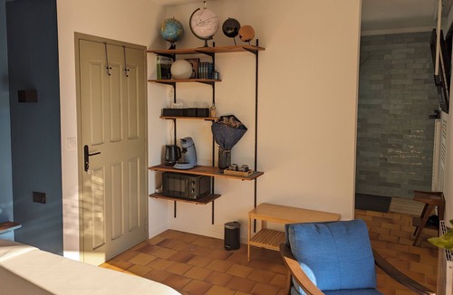 Riez House | Casa Augusta Location Chambre Avec Terrasse Privative, Piscine Dans le Verdon!