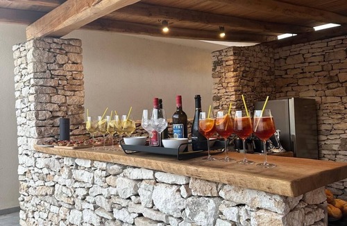 Bonifacio Villa | Casa Canetto: villa, suites and heated pool (14 people)