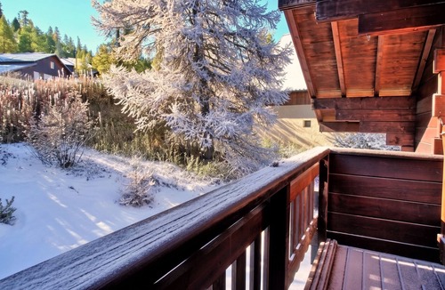Risoul Ski Chalet | Casa-Les Heureux, magnifique chalet à Risoul 1850
