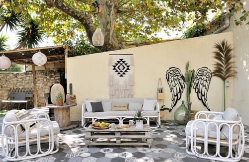 Saint-Henri House | Casa Moz House, Pool, Petanque