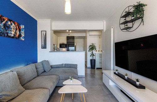 Riquier Apartment | Casa Nissa Blue