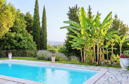 Saint-Paul-de-Vence Villa | CASA-Noel villa avec piscine privée