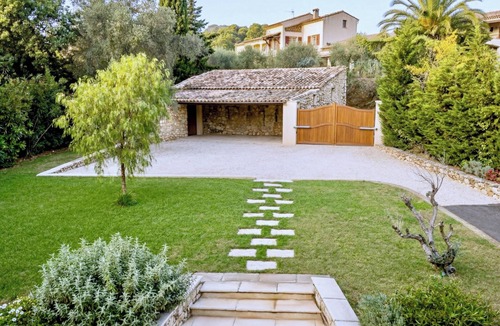 Saint-Paul-de-Vence Villa | CASA-Noel villa avec piscine privée