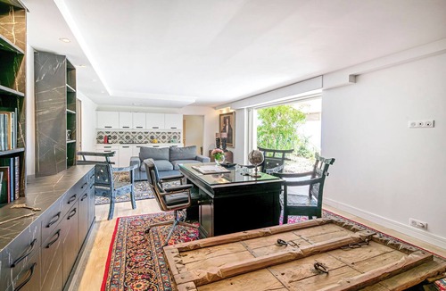 Les Termes Villa | CASA-Papillon Villa de luxe avec piscine