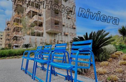 Saint Maurice Apartment | CC N Terrasse Jardins du Ray - Nice Le Ray