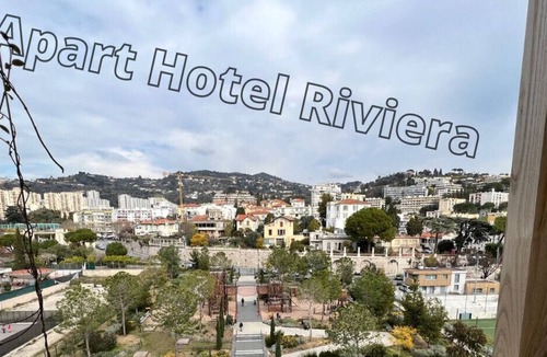 Saint Maurice Apartment | CC N Terrasse Jardins du Ray - Nice Le Ray