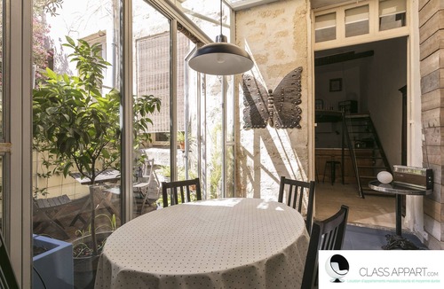 Montpellier City-Centre Apartment | Centre Historique : au Calme Avec une Terrasse