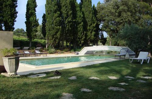 Saint-Hippolyte-le-Graveyron Bed & Breakfast | Château Juvenal