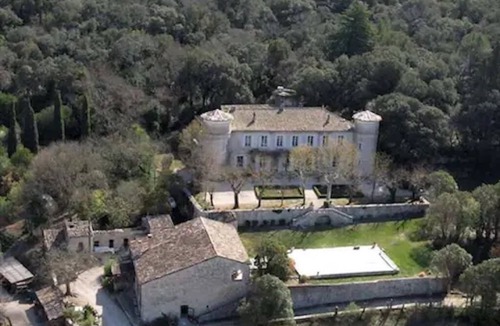 Sauve Other | Château Avec vue Imprenable sur les Cévennes
