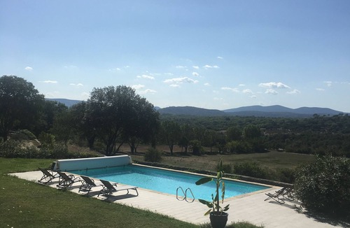 Sauve Other | Château Avec vue Imprenable sur les Cévennes