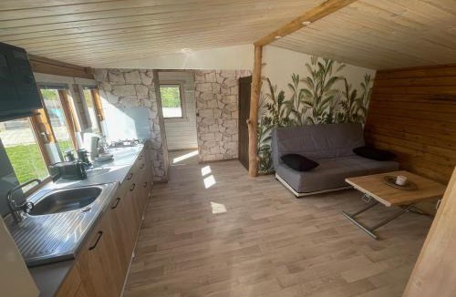 Saint-Etienne-de-Fontbellon Ski Chalet | Chalet LALi