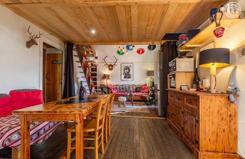 Saint-Michel-de-Maurienne House | Chalet D'alpage Ibex