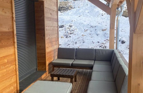 Le Devoluy Ski Chalet | Chalet 14 people jacouzzi