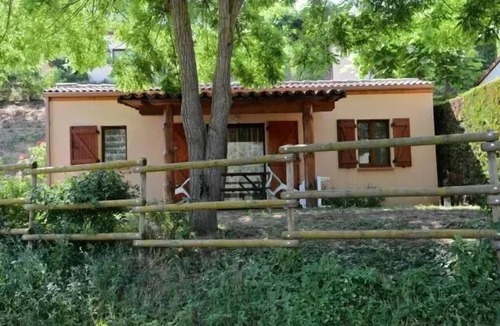 Saint-Rome-de-Tarn Villa | Chalet 30–35 m² - No. 202 - Sleeps 4