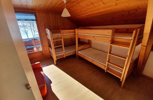 Mont-de-Lans Ski Chalet | Chalet 8/10 Personnes Auris en Oisans