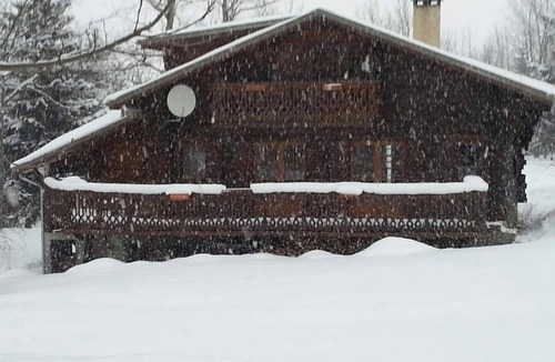 Saint-Etienne-en-Devoluy Ski Chalet | Chalet 8 Personnes - Dévoluy