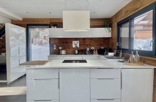 Valloire Ski Chalet | CHALET A VALLOIRE 4* any comfort 12 people