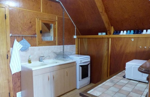 Le Vernet House | Chalet avec animaux admis, vue sur carrières - FR-1-489-141