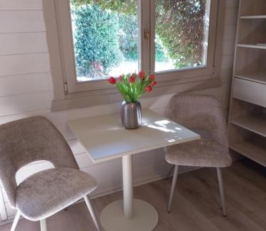 Grimaud Ski Chalet | Chalet cosy avec terrasse & hamac, calme, proche plage, parking, NC Properties