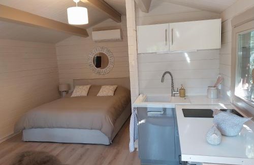 Grimaud Ski Chalet | Chalet cosy avec terrasse & hamac, calme, proche plage, parking, NC Properties