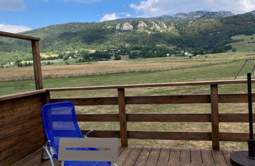 Lans-en-Vercors Ski Chalet | Chalet cosy, belle vue, dans le massif du Vercors