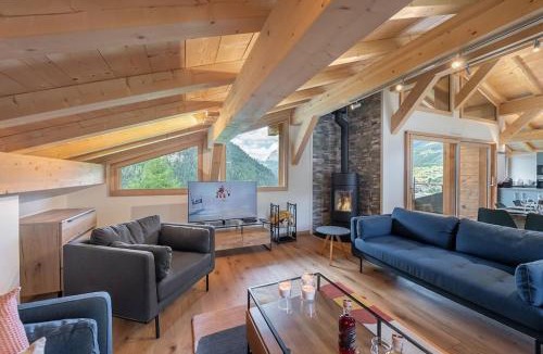 Chatel Apartment | Chalet de Vonnes - Apt 10 - BO Immobilier- Châtel - Reduced prices on ski passes Châtel & Portes du Soleil