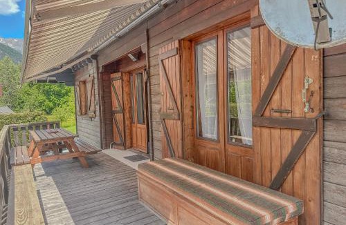Le Bourg-d'Oisans Ski Chalet | Chalet des Clarines - Chalet Authentique 13 personnes