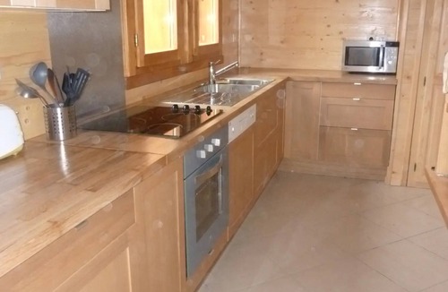 Les Orres Ski Chalet | Chalet 'Deux Grands Chalets Communicants' with Mountain View, Shared Pool and Wi-Fi